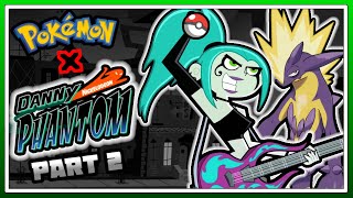 What If Danny Phantom Characters Were Pokemon Trainers Part 2 [upl. by Bertrando]