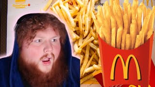 CaseOh Watch How McDonalds Fries Are Made 🍟 [upl. by Lebazi]