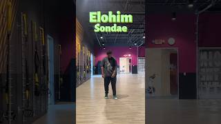 “Elohim”  Sondae  Nasir “Syre” Roberts Dance Choreography [upl. by Ssor]