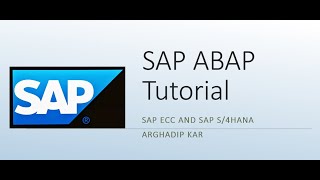 SAP ABAP How you can generate the Join condition of an ABAP Query in a Flowchart [upl. by Golda326]