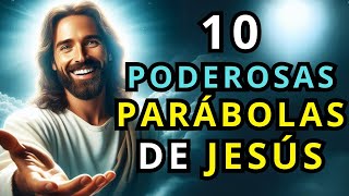 Las 10 Parábolas más Fascinantes de la Biblia  Parábolas Bíblicas [upl. by Cherise770]