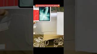 shorts😱🔥Best tempered glass🙏🏻subscribe plz shortsfeed temperedglass trending trendingshorts [upl. by Iveson55]