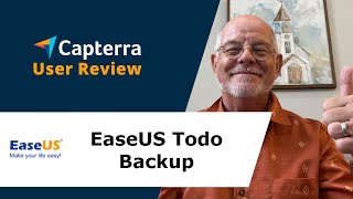 EaseUS Todo Backup Review Great Way to Keep Data Safe [upl. by Yanetruoc]