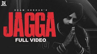 New Punjabi Songs 2024  Jagga Official Song Ekam Sudhar  Latest Punjabi Songs 2024 [upl. by Leonidas]