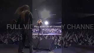 Nightwish  Master Passion Greed  Fake Live End of an Era nightwish metal symphonicmetal [upl. by Zenda]