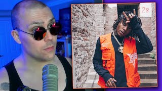 JID  Surround Sound  FANTANO REACTION [upl. by Card348]