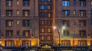 Fitzpatrick Grand Central  Great Places To Stay In Manhattan  Quick Video Tour [upl. by Krug]