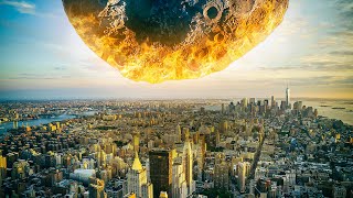 What If an Asteroid Hit Earth [upl. by Anehta679]