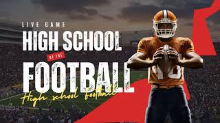 Atascocita 𝕧𝕤 Kingwood  High School Football Live Stream [upl. by Finnegan]