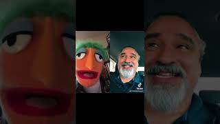 Empathy bad Meanies good muppet tiktokduet [upl. by Enotna]