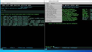 Transferência de particionado inteiro entre mainframes usando comandos do TSO [upl. by Scholz280]