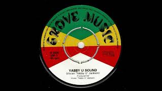 Trinity  Yabby You Sound [upl. by Ahswat]