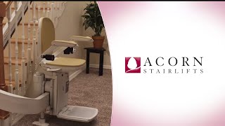 Acorn Stairlifts Product Information Presentation [upl. by Eleni]