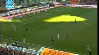 Stagione 20012002  Inter vs Udinese 32 [upl. by Lawley631]