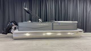 2025 Premier 200 Sunscape RL  Pontoon For Sale at MarineMax Crosslake MN [upl. by Amato]