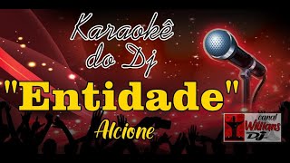 KARAOKÊ ALCIONE  ENTIDADE OFICIAL [upl. by Jeggar196]