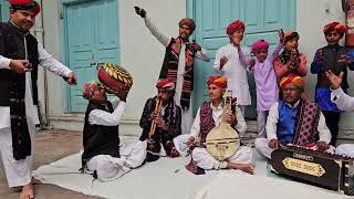 Rajasthani folk Music By Bhuttekhan Manganiar [upl. by Jamaal]