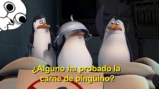 ¿Quién era el Séptimo Pingüino Los Pingüinos de Madagascar [upl. by Mattias]