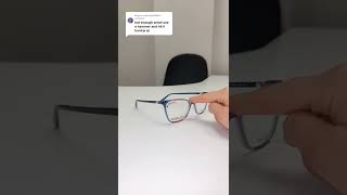 Is it good  👀 turboflex eyecare eyes eyeglasses fashion shorts eyewear optical glasses [upl. by Akilak198]