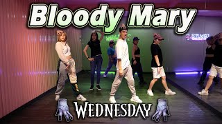 Lady Gaga  Bloody Mary Remix quotWednesdayquot Golfy Dance Fitness  Dance Workout  คลาสเต้นออกกำลังกาย [upl. by Tasiana]