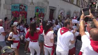 Une foule immense pour les fêtes de Bayonne [upl. by Ahselet906]