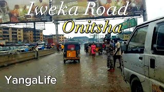 Iweka Road Onitsha Anambra State [upl. by Archer701]