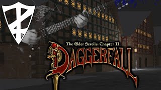 【 The Elder Scrolls II Daggerfall  Oversnow 】 【 Cover 】 [upl. by Lipson]