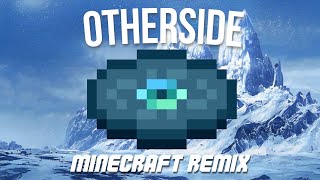 Lena Raine  otherside Drum amp Bass Remix NEW MINECRAFT DISC [upl. by Tdnerb]