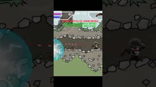 Mini militia battle royal gameplay short [upl. by Oirom873]