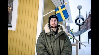 RBLReportage Auf Spurensuche mit Emil Forsberg in seiner Heimat Schweden Teil 1 [upl. by Yelich]