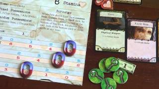 Arkham Horror EP04 [upl. by Germana]