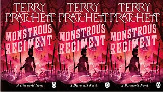 Discworld book 29 Monstrous Regiment by Terry Pratchett Full Audiobook [upl. by Kcirreg865]