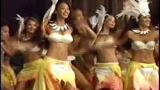 Tahitian Dance part 5 [upl. by Bryon]