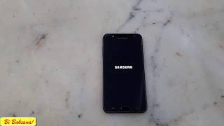 Samsung J7 Core Hard Reset [upl. by Aelak738]