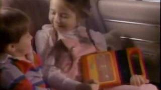 Speak and Spell commercial circa 1980 [upl. by Blim]