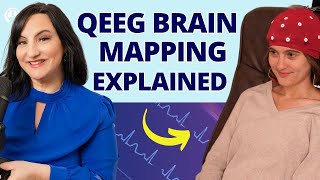 QEEG Brain Mapping What is a Brain Map and How it Helps Mental Health [upl. by Bigot603]