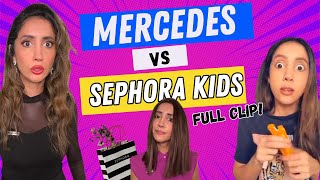 Mercedes vs Sephora kids Full Clip [upl. by Toma]