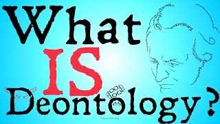 What is Deontology Normative Ethics [upl. by Guttery791]