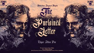 The Purloined Letter  Auguste Dupin  Edgar Allan Poe  Detective Story  MoulikeMedia [upl. by Earal]