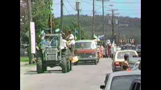 Parade de la StJean St Romain 1986 [upl. by Aniles755]