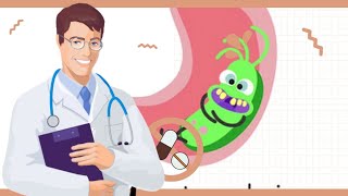 Helicobacter pylori Signs and Symptoms  Medical Insights [upl. by Golliner686]