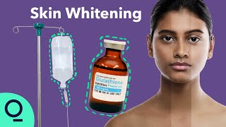 For Whiter Skin Some Are Turning to Injections [upl. by Olocin]