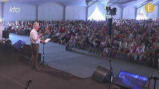 Conférence de lEmmanuel  Dieu a un meilleur plan pour toi 33 [upl. by Haisej]