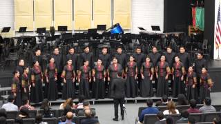 The Philippine Meistersingers quotTe Quieroquot M Benedetti A Favero arr L Cangiano [upl. by Johannes208]