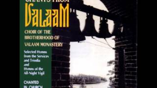 Valaam Monastery Choir  Chants from Valaam Full Album [upl. by Xenophon]