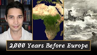 Ancient Phoenicians Circumnavigated Africa  Pharaoh Necho II [upl. by Alfonzo]