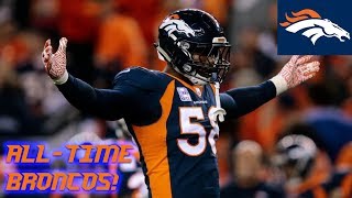 DENVER BRONCOS THEME TEAM MADDEN 19 ULTIMATE TEAM GAMEPLAY [upl. by Cohe]