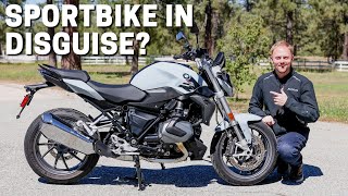 2023 BMW R1250R  The Most Underrated BMW Boxer [upl. by Hagi]