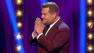 James Corden Turns 40 Watch His Best Carpool Karaoke Moments [upl. by Aulea]