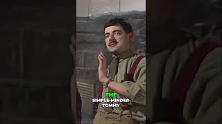 Captivating World War I Painting The Nun and the Hun blackadder comedy [upl. by Assirrac301]